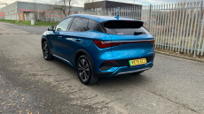 BYD Atto 3 150kW Design 60kWh 5dr Auto Electric Hatchback